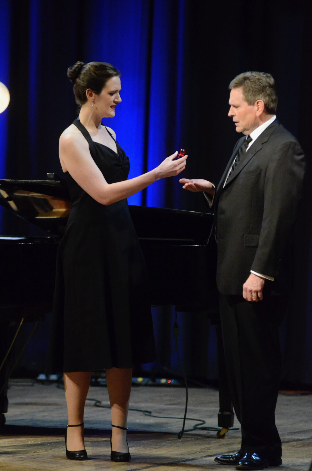 A Night to Remember Concert #1